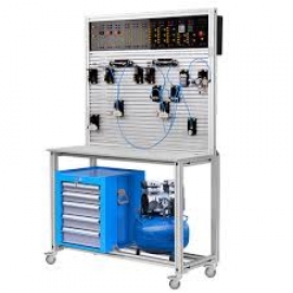 Advanced Electro Pneumatic Trainings System manufacturers in India